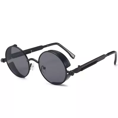 New European And American Street Style Hiphop Sunglasses Crossmirror  • $10.31