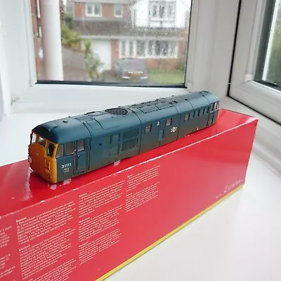 HORNBY CLASS 31 BODY SHELL Br Blue 31111 • £23.79