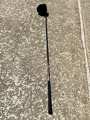 TaylorMade R1 Adjustable Left Hand Driver Aldila RIP Phenom 55g S Flex Graphite • $90