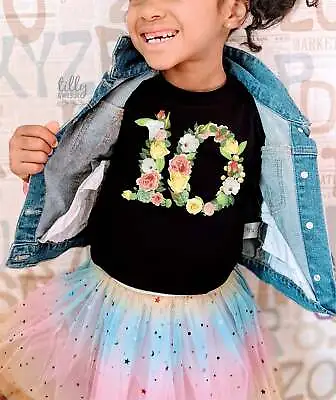 Ten Year Old Birthday Girl Outfit • $30