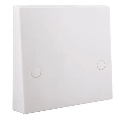 £6.99 • Buy 45A Cooker Connection Unit White