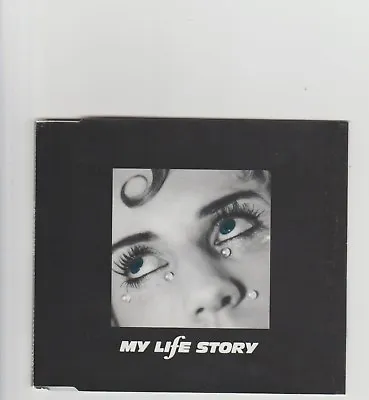My Life Story- Sparkle UK Holographic Cd Single Part 1 • £4.99