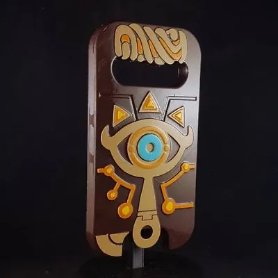 Zelda Breath Of The Wild Inspired Prop Replica - Sheikah Slate • $44.99