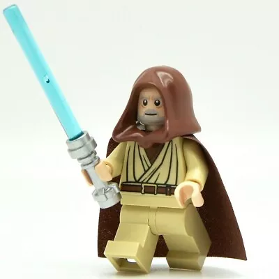 LEGO Star Wars - Obi-Wan Kenobi Minifigure - From #7965 Millennium Falcon • $29.95