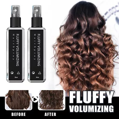 Salon Extra-Volume Styling Gel Fluffy Volumizing Hair Spray Gift Portable Unisex • $3.58