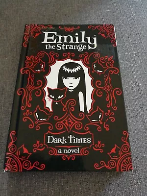 Emily The Strange. Dark Times A Novel • $19.95