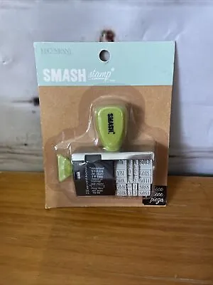 K & Company SMASH Book Date Stamp New In Package • $15