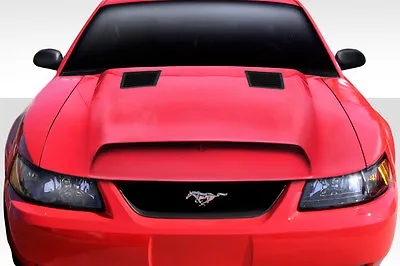 FOR 99-04 Ford Mustang GT500 Look Hood 112761 • $431