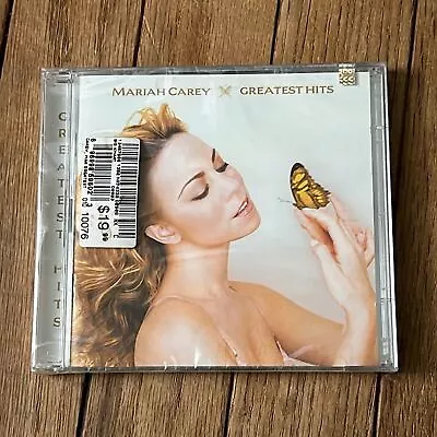 NEW Mariah Carey CD Greatest Hits Columbia Records • $20