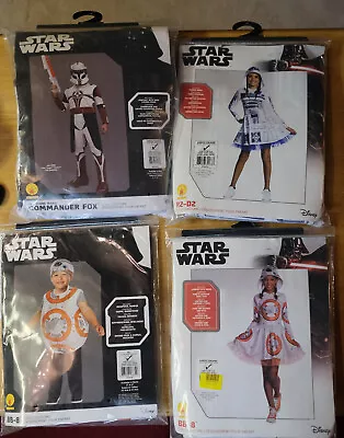 Star Wars Halloween Costumes: Commander Fox R2-D2 BB-8 For Child And Toddlers • $70