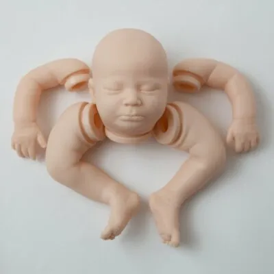 Sage Asleep. Realborn Kit New In Stock On Offer & Coa • $126.78