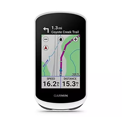 Garmin Edge® Explore 2 Easy-to-Use GPS Cycling Navigator EBike Compatibility • $249.99