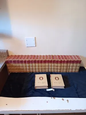 The Complete Works Of Mark Twain American Artists Edition-26 Volume Set COMPLETE • $145