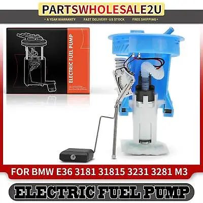 Fuel Pump Assembly W/Sending Unit For BMW E36 318i 318is 323i 325i 328i M3 95-99 • $36.49