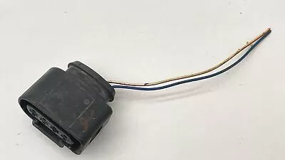 Audi Vw Ignition Coil Wiring Harness Connector 2 Wire Pigtail OEM #8K0973724 • $9.99