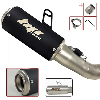 Kawasaki Versys300 Versys 300 Slip-on Exhaust Muffler HP Racing PRO • $205