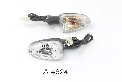 Moto Guzzi Norge 850 Police 2008 - Rear Turn Signal Right + Left A4824 • $63.32