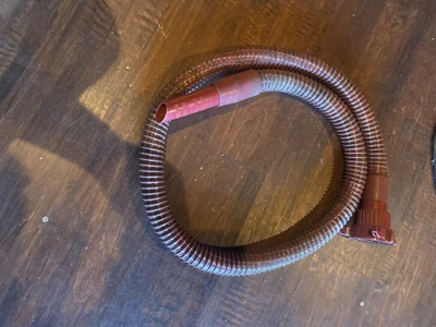 $22.99 • Buy Kirby Legend II 2 Vacuum Cleaner Hose Attachment 6’2  Vintage Genuine Red 