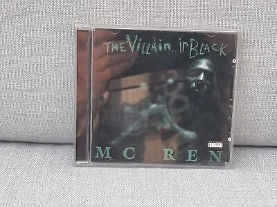 £0.86 • Buy CD - MC REN - The Villain In Black