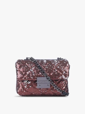 £0.99 • Buy Mini Soft Bailey' Sequin Bag