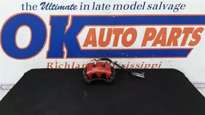 14 Ford Mustang Gt Oem Front Right Passenger Brake Caliper Red • $67.50