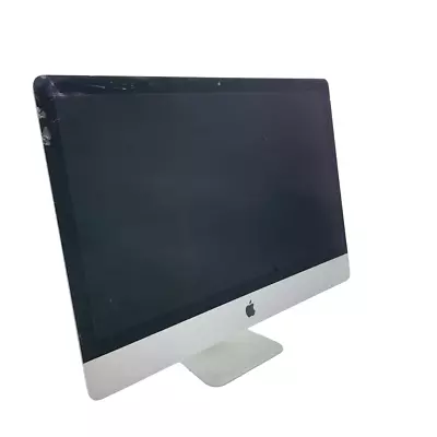 Apple IMac A1419 (Late 2013) 27  I5-4570 3.2GHz 8GB 240GB SSD GT 755M *LCD Chips • £118.99