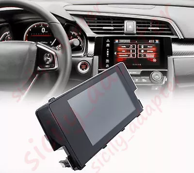 39710-TBA-A11 NEW 7 Inch Touch Screen For 2016 - 2018 Honda Civic Navigation LCD • $298.99