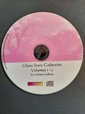 Ghost Horror Short Story AUDIOBOOK Collection Vol 1 - 3 / 30stories 12hrs MP3 CD • £3.45