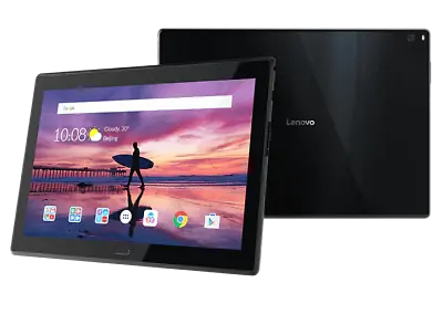 Very Good Refurbished Lenovo Tab 4 10 Plus (TB-X704F) WiFi • $189