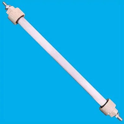6x 400W Quartz Halogen Heater Replacement Tubes 185mm Fire Bar Heater Lamp Bulb • £11.99