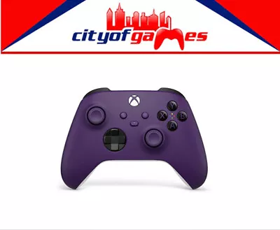 Xbox Controller Astral Purple Xbox Series X Xbox One PC Brand New • $99.95