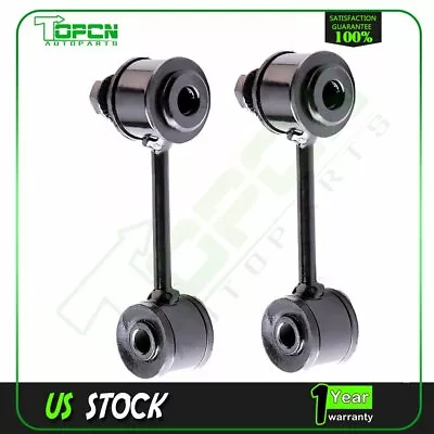 2pcs Front Stabilizer Sway Bar Links Steering Set Fits 2000-2001 VW Beetle • $23.28