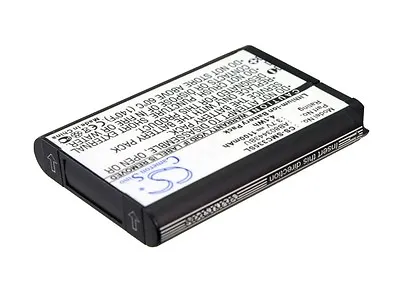 3.7V Battery For Samsung Xcover C3350 Xcover 2 GT-C3350 Xcover II Li-ion NEW • £14.25