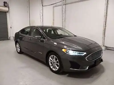 2019 Ford Fusion SEL • $2500