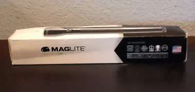 MagLite ML300L 4D LED Long-Running Flashlight Black OPEN BOX • $30.99