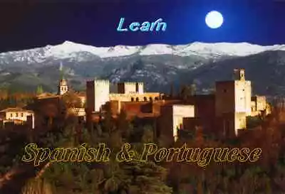 Learn Spanish Portuguese Basque Languages - EBooks And Audio (2-Disc Set) • £9.99