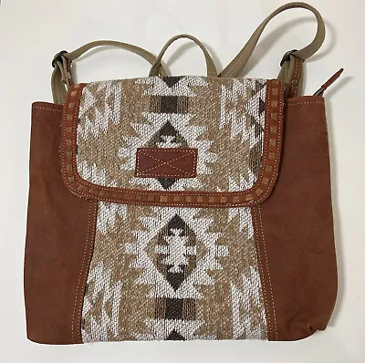 NWT Myra Bag Backpack Purse Aztec • $38