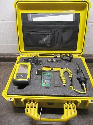 McELROY DataLogger Model DL4501 Kit For Fusion Machine USED FREE SHIPPING • $999.99