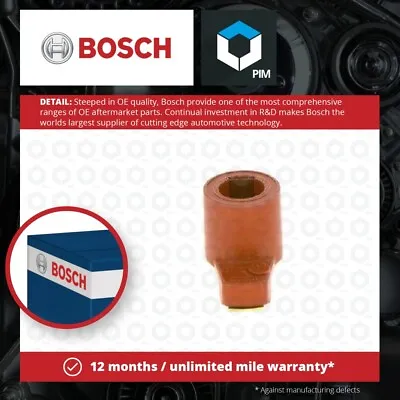 Rotor Arm Fits MERCEDES 280SE W111 2.7 67 To 71 M130.980 Distributor Bosch New • $16.59