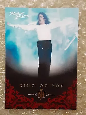 2011 Michael Jackson Panini Gold Cards • $8.50