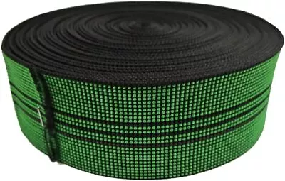 £14.99 • Buy Upholstery Webbing Stretch Band For Furniture Sofa Chair Couch Repair (32ft)