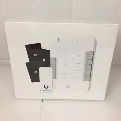 Ubiquiti Access G2 Starter Kit (UA-G2-SK) - NEW • $349.99