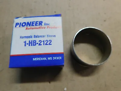 $7.75 • Buy Pioneer HB2122 Harmonic Balancer Repair Sleeve For Chrysler 383-400-413-440 V8
