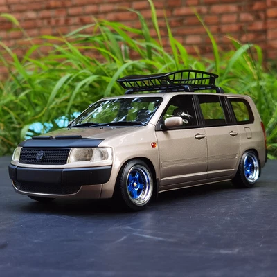 $315 • Buy IG Ignition 1/18 Toyota Probox GL MPV NCP51V Diecast Model Car Gifts Collection