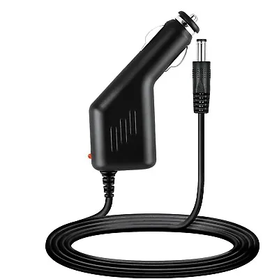Car DC Adapter For F900 9  Android 4.0 Tablet PC All Winner A13 Auto Vehicle • $9.10