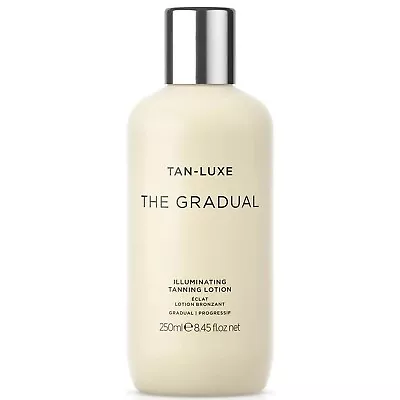 Tan Luxe THE GRADUAL Fake Tan Lotion 250ml Self Tanning Gradual Glow New See Des • £14.69