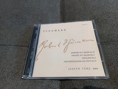 Schumann Joseph Tong CD In VGC • $19.92