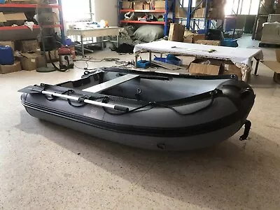 $999.95 • Buy 1.2mm PVC 2.7M Inflatable Boat Fishing  Raft Dinghy Yacht Tender Pooto