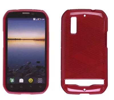 Wireless Solutions Dura-Gel Case For Motorola Photon 4G MB855 / Electrify MB853 • $8.49