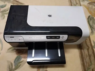 HP OfficeJet PRO 8000 Color Wireless Inkjet Printer - FOR PARTS Or REPAIR • $30